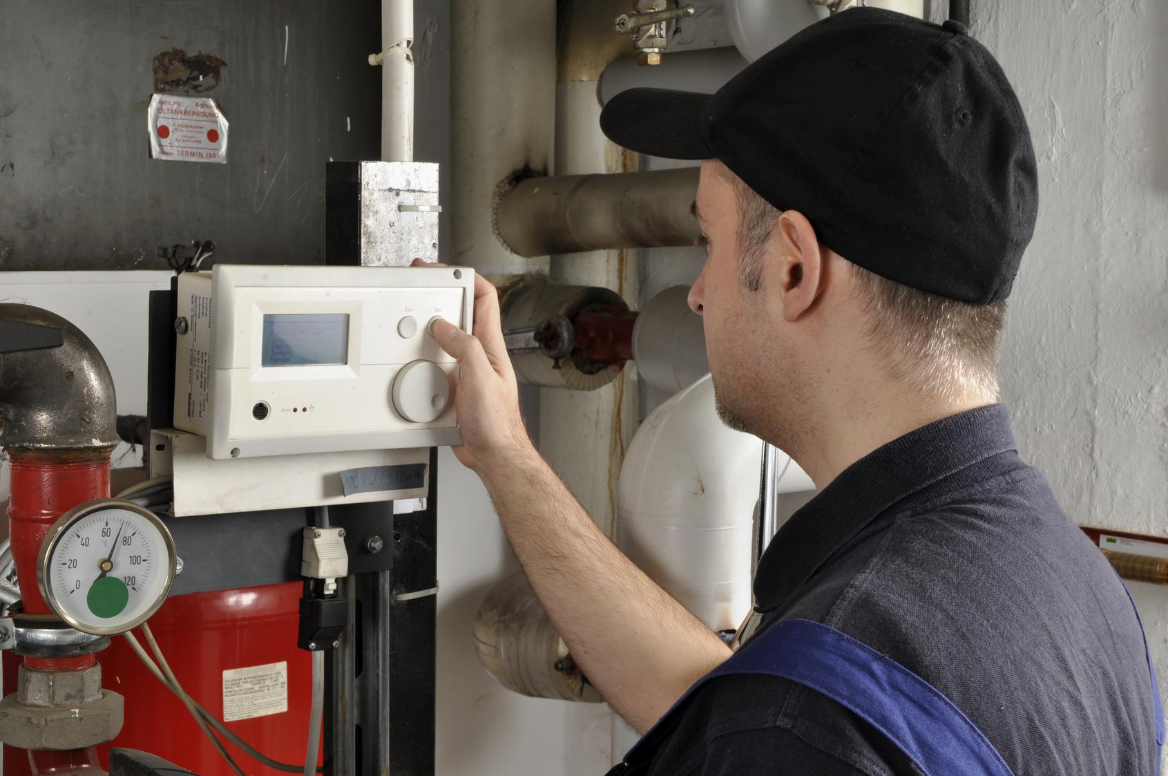 contrat entretien chauffage Gonesse