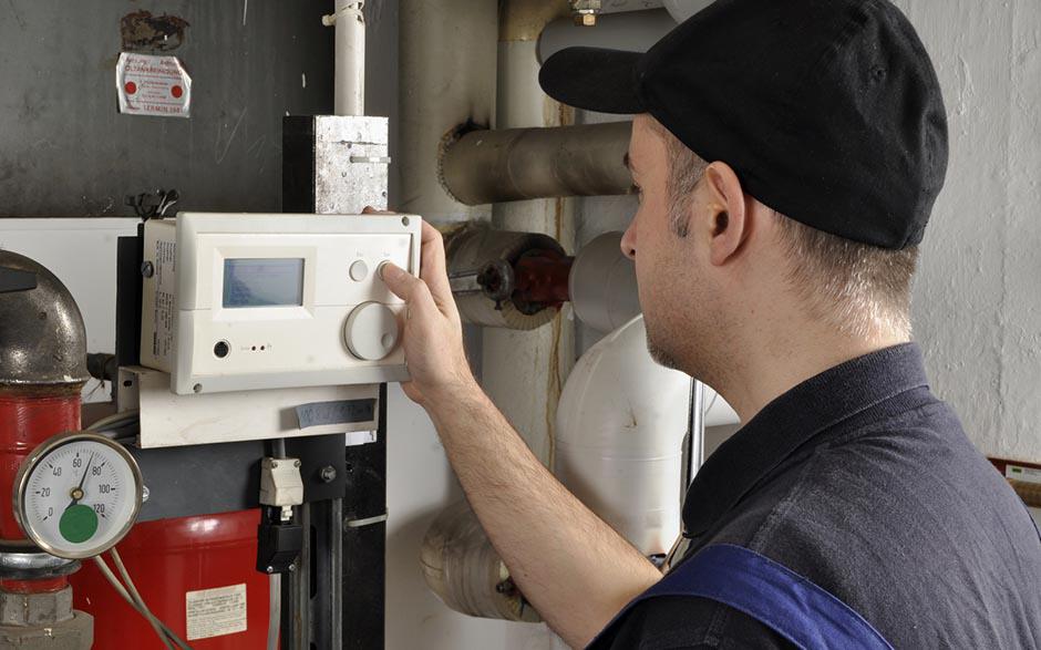 entretien chauffe-eau gaz Paris 10