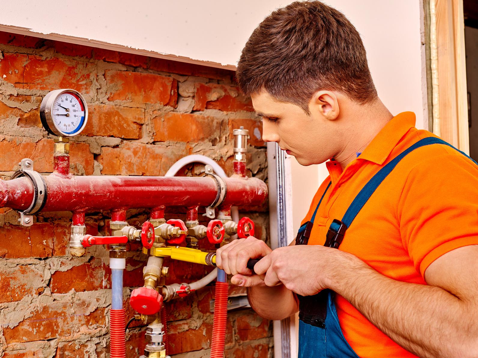 contrat entretien chauffage Gonesse